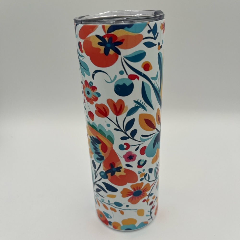 20 oz SKINNY TUMBLR